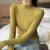 Autumn Winter Turtleneck Sweater Basic Knitted Tops Slim Pullover Korean Simple Jumpers