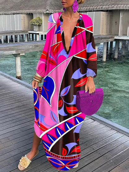 Tina Maxi Dress