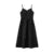 Dress Color Midi Dress Fashionable and Gentle New Summer V-neck Camisole Dress