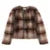 Winter Warm Fluffy Faux Fur Coat Softly Warm Furry Fox Fur Outerwear Jacket Brand Overcoats