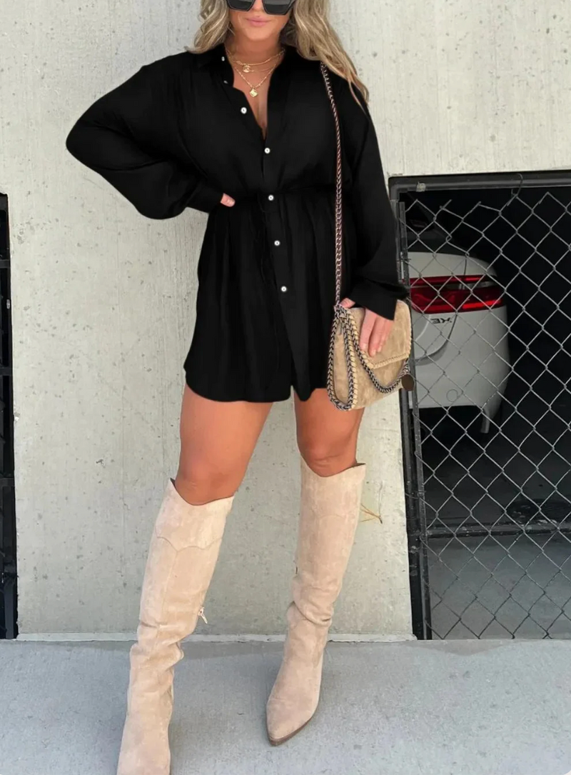 Kaya | Romper Dress