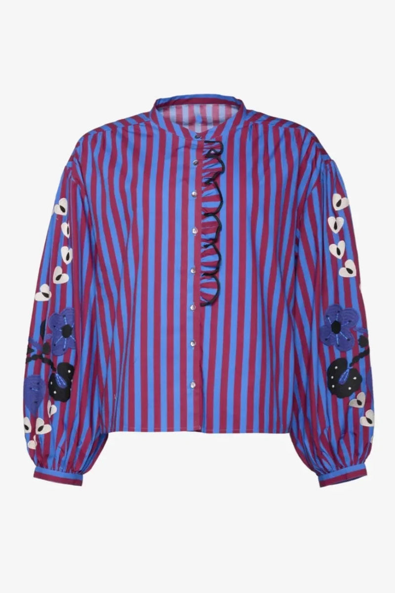 Carousel Blouse