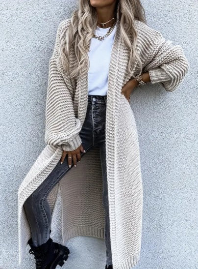 Gracefully Designed Cardigan