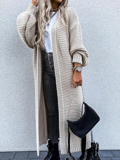 Gracefully Designed Cardigan