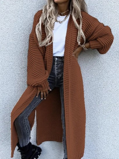 Gracefully Designed Cardigan