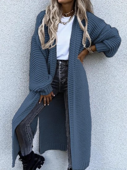 Gracefully Designed Cardigan