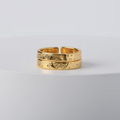 Celestial Grace Heritage Ring