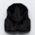 Faux Fur Vest Winter Warm Fake Fox Fur Sleeveless Jacket Coats Fluffy Waistcoat Autumn Outerwear Gilets