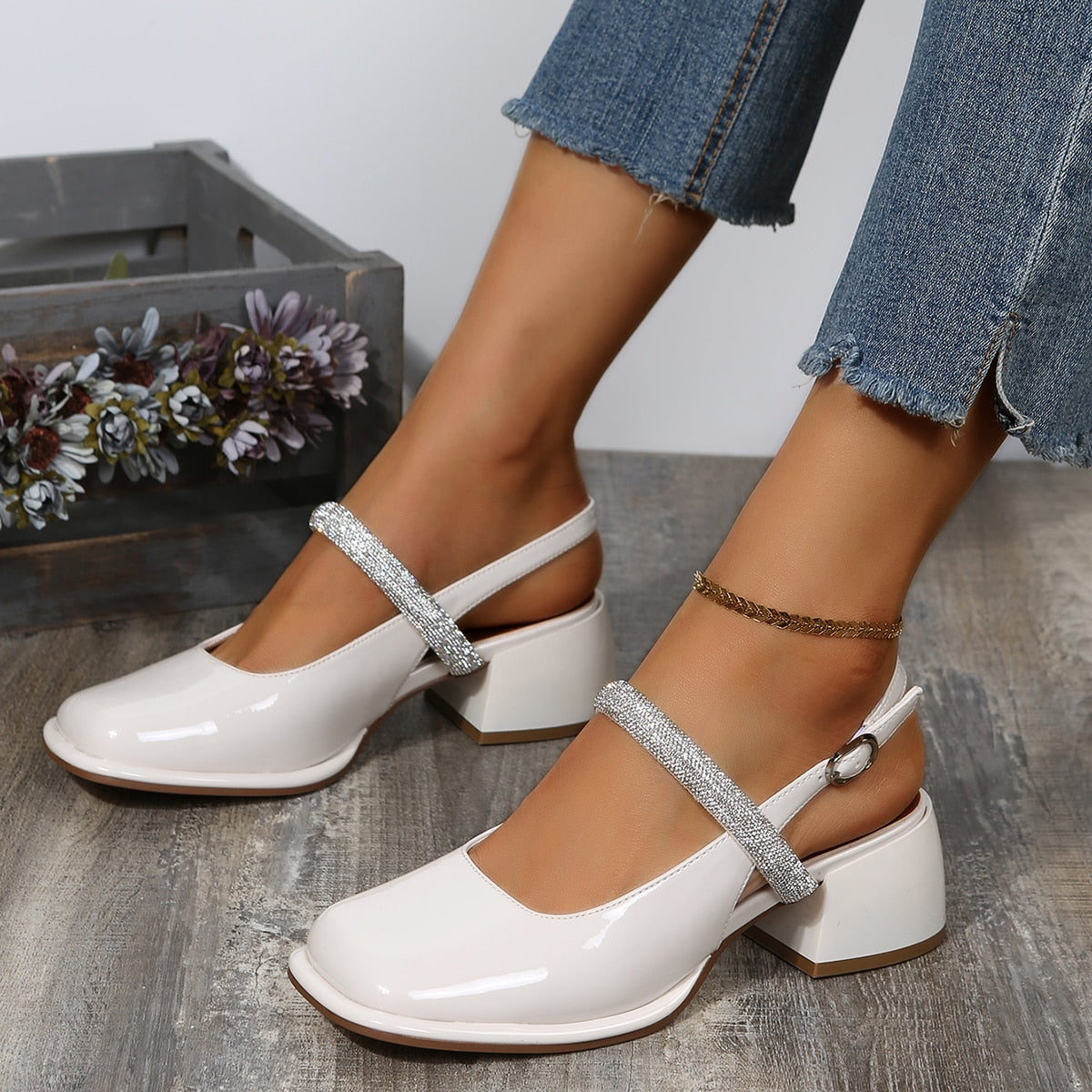 Sussi Shoes