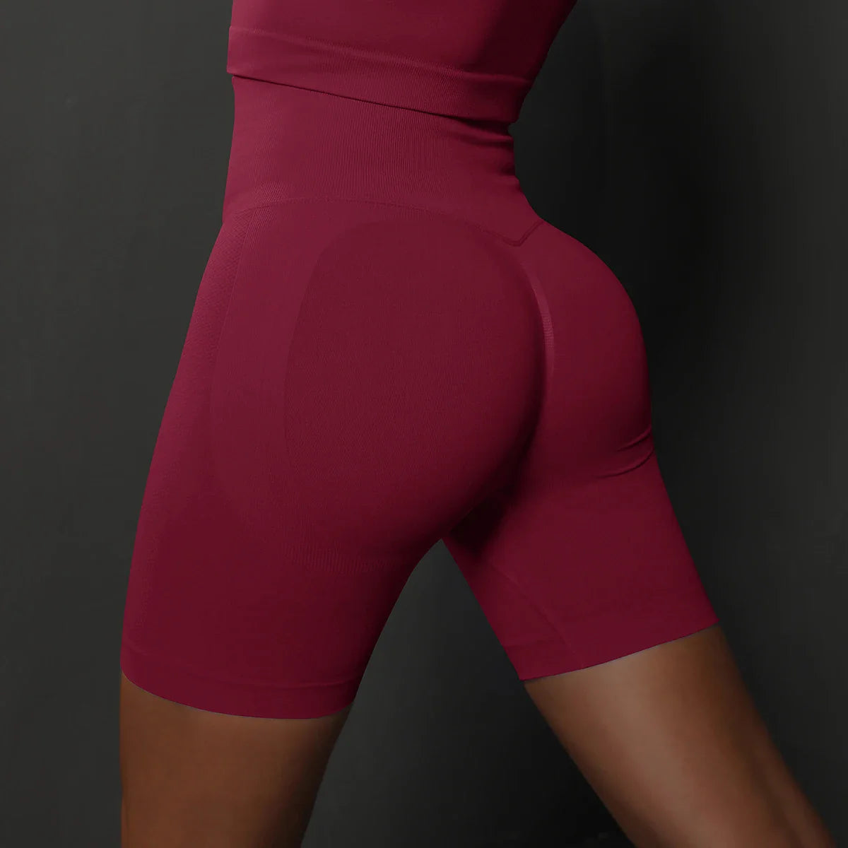 Fitflex Shorts Push Up Bottom