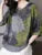 Summer Style Blouses Shirts Lady Half Sleeve O-neck Chiffon Blouse Tops