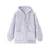 Coat Imitation Lamb Wool Polar Fleece Double-sided Wear Loose New Winter Contrast Color Simple Hooded Jacket