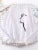 Simple Strokes of Cat Pet Print Hoody Shoulder Drop All-match Hoodies Simple S-xxl Hoodie Street Quality Clothing Female