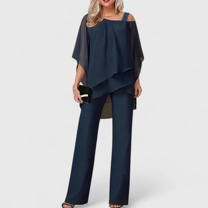 Serenity | Two-piece Pant Set