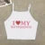 European and American Style T-shirt Summer New Letter Street Trend Short Style ’s Wear