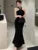 Bodycon Satin Evening Party Dress Sleeveless Halter Slim Mermaid Summer New Midi Dresses for Prom Vestidos Mujer
