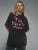 Pink Letter Design Washed T Shirt Cotton T-shirts Soft Mineral Tees Girl Loose Female Tee Tops Y2k