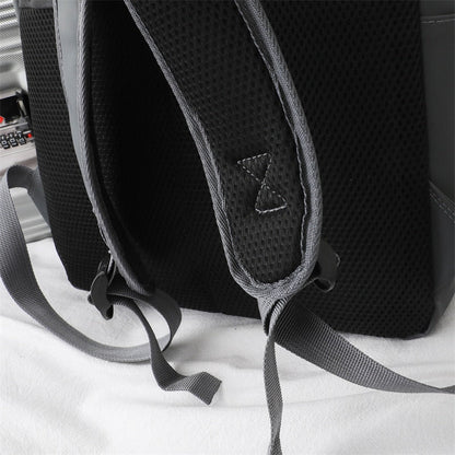 3 Pcs Set Harajuku Laptop Backpack Coating School Bags for Teenage Girl Kawaii College Student Kids Book Bag Rucksack