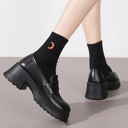 Reyes Slip on Loafers Shoes