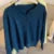 Autumn Long Sleeve Cardigans Sweater Knitted Coat Short Single Breasted Korean Slim Tops
