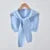 Shrugs Shoulder Shawl Fall Outwear All-match Candy Colors Knit Scarf-collar Harajuku Korean Sweet
