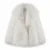 Winter Furry Faux Fur Coat Long Brand Tassels Fluffy Fur Jacket Female Super Warm Overcoat