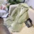 Winter Runaway Brand Long Faux Fur Coat Jacket Zip Hooded Thick Warm Fake Rabbit Fur Plush Overcoats