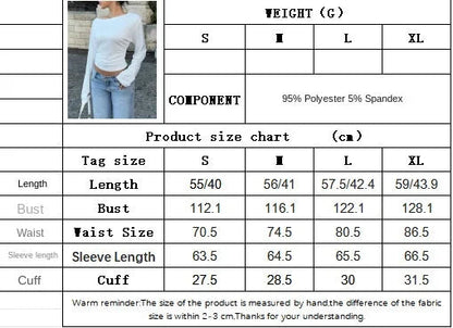 Tavimart - High-cold Royal Sister Style T-shirt New Style One-line Collar Temperament Top