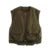 Street Zipper Waistcoat for Zipper O-neck Sleeveless Thick Warm Vest Top Female Spring Lady All-matching Outwear New