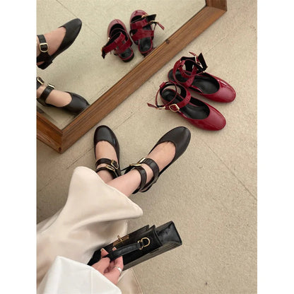 Comfort Shoes for Large Size Beige Heeled Sandals Summer Big Black Closed New Flat Low Rubber Rome Back