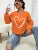 The Great Love at the Edge of Butterflies Design Sweatshirt Female Fleece Crewneck Hooded Street Autumn Pullover New Sportswear