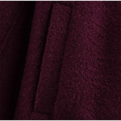 Zipper Long Sleeve O-neck Coat for Spring New Loose Female Jacket Outwear Top High Street