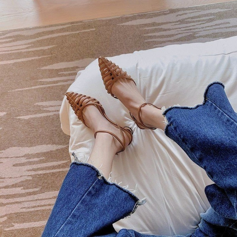Batty Summer Shoes