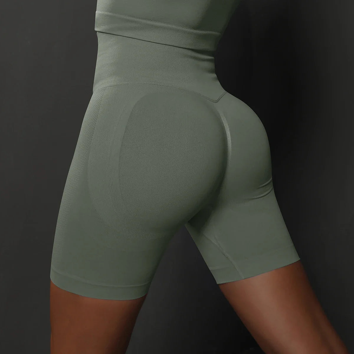 Fitflex Shorts Push Up Bottom