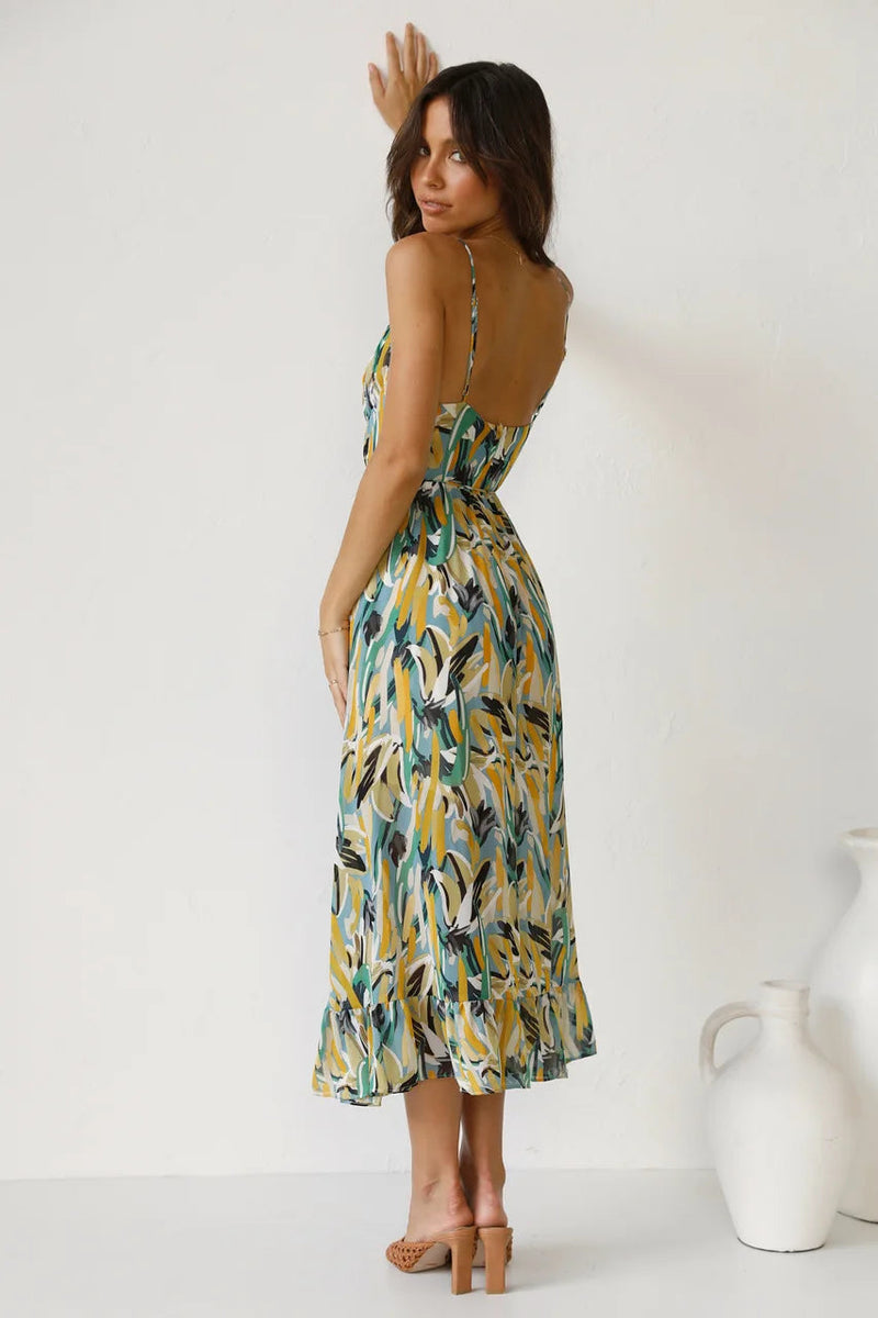 Naomi | Maxi Dress