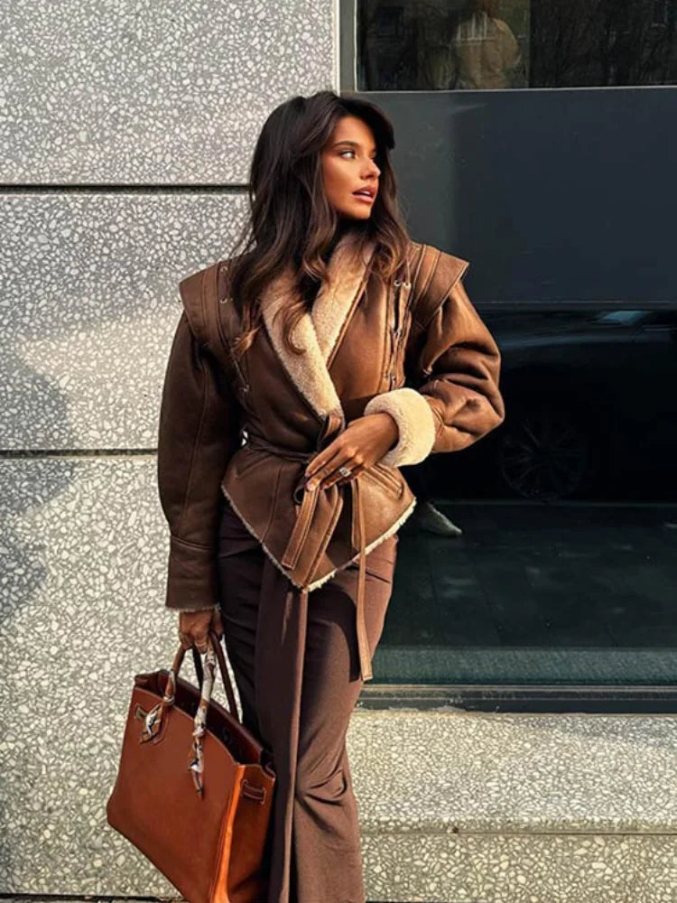 Rosie - Lammy Coat