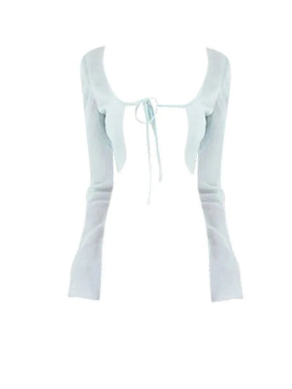 2000s Japanese Gyaru Hot Fairy Core Outfits 3 Piece Set Kawaii Camisole + Coquette Bolero Mini Micro Skirt