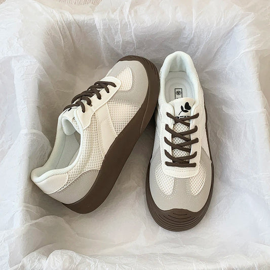 Spring/summer New Niche Original Shoes Retro Kawaii Outdoor Shoes Mountaineering and Hiking Sports Shoes