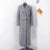 Woolen Long Coat Autumn Full Sleeve Button Fake Pocket Split Yellow Overcoat Oversize New in Outwear