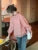 Puff Long Sleeve Chiffon Blouse With Bow Ties Palace Lady Basic Shirt Female Top