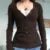 Fairycore Y2k Grunge Knitted Sweater 90s V Neck Pullovers Aesthetics Retro Jumpers Knitwear