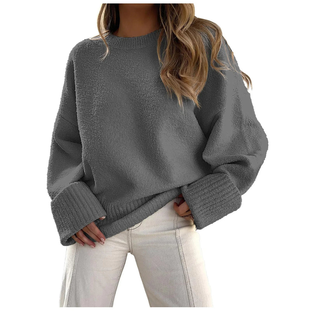 Timeless Vintage Style Sweater