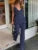 Printed ’s Pants Outfits V-neck Contrast Slim Pullover and Wide Leg Trousers 2 Piece-set Clothes Sets