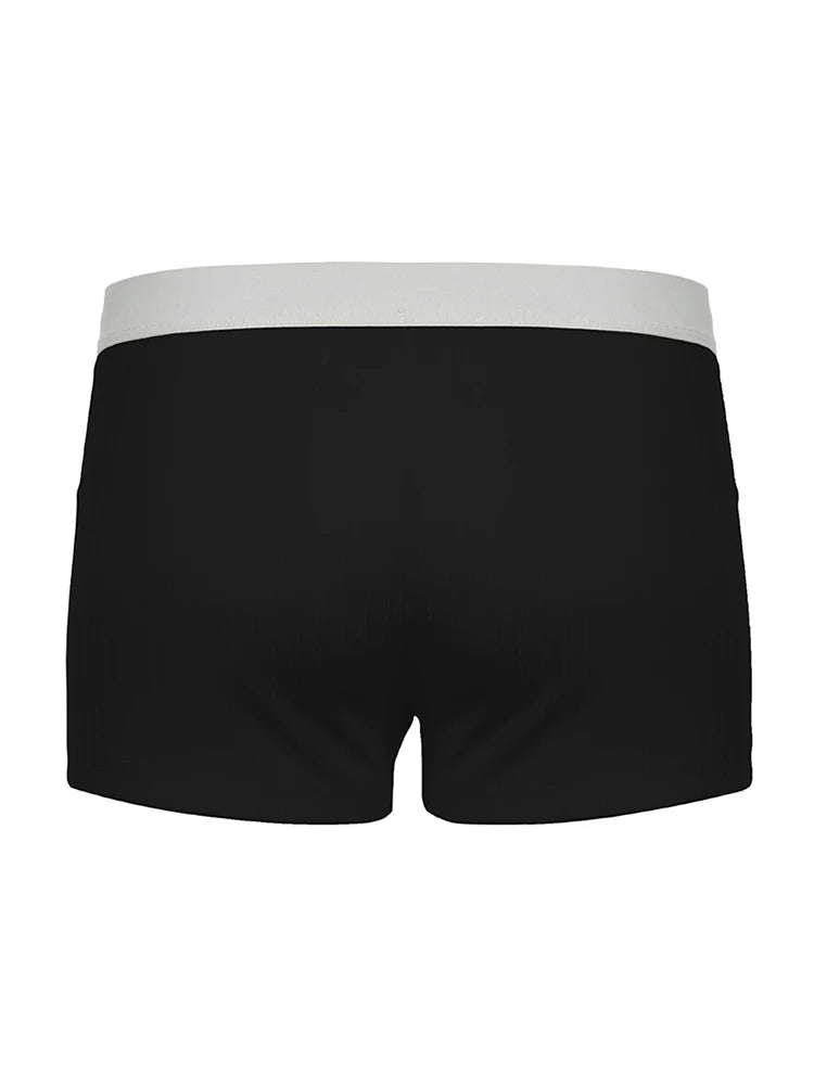 Basic Button Up Low Waist Slim Summer Shorts