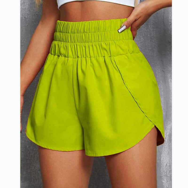 Jogging Running Fitness Trouser Waist Summer Short Pants New
