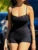 Lace Trim Skinny Slip Rompers ’s Playsuit