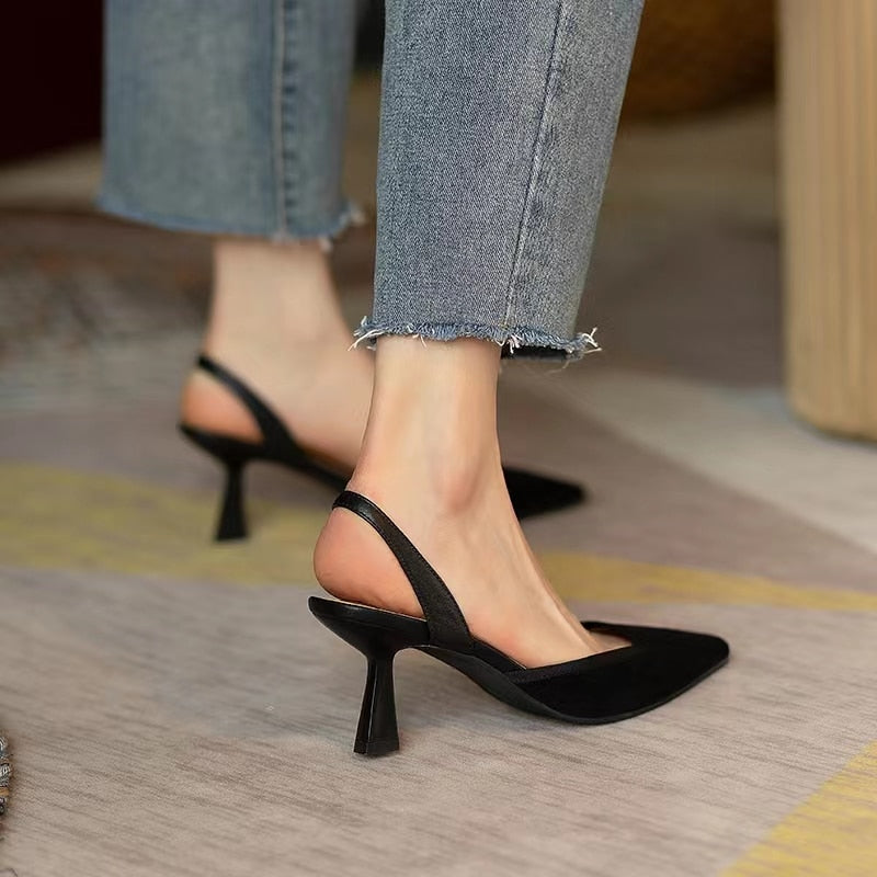 Olivia Summer Shoes