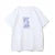 New Summer Round Neck Slim-fit Spice Girl Pinched Waist Short Top Short Sleeve T-shirt