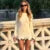 Slim Long Dress for Ruffled Splice Dress Backless Long Sleeve Contrast Color Autumn Gown Dresses Lady