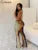 Panelled Jumpsuits Summer Halter Bandage Waistless Bandage Skinny Overalls Female Trend Hipster One Piece
